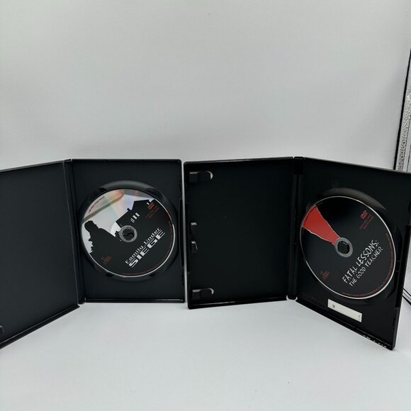 Family Under Siege Fatal Lessons 2000 2004 Mel Harris Erika Eleniak DVD - Picture 5 of 5